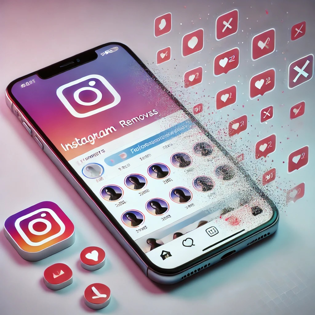 Instagram Sahte Takipçileri Silme