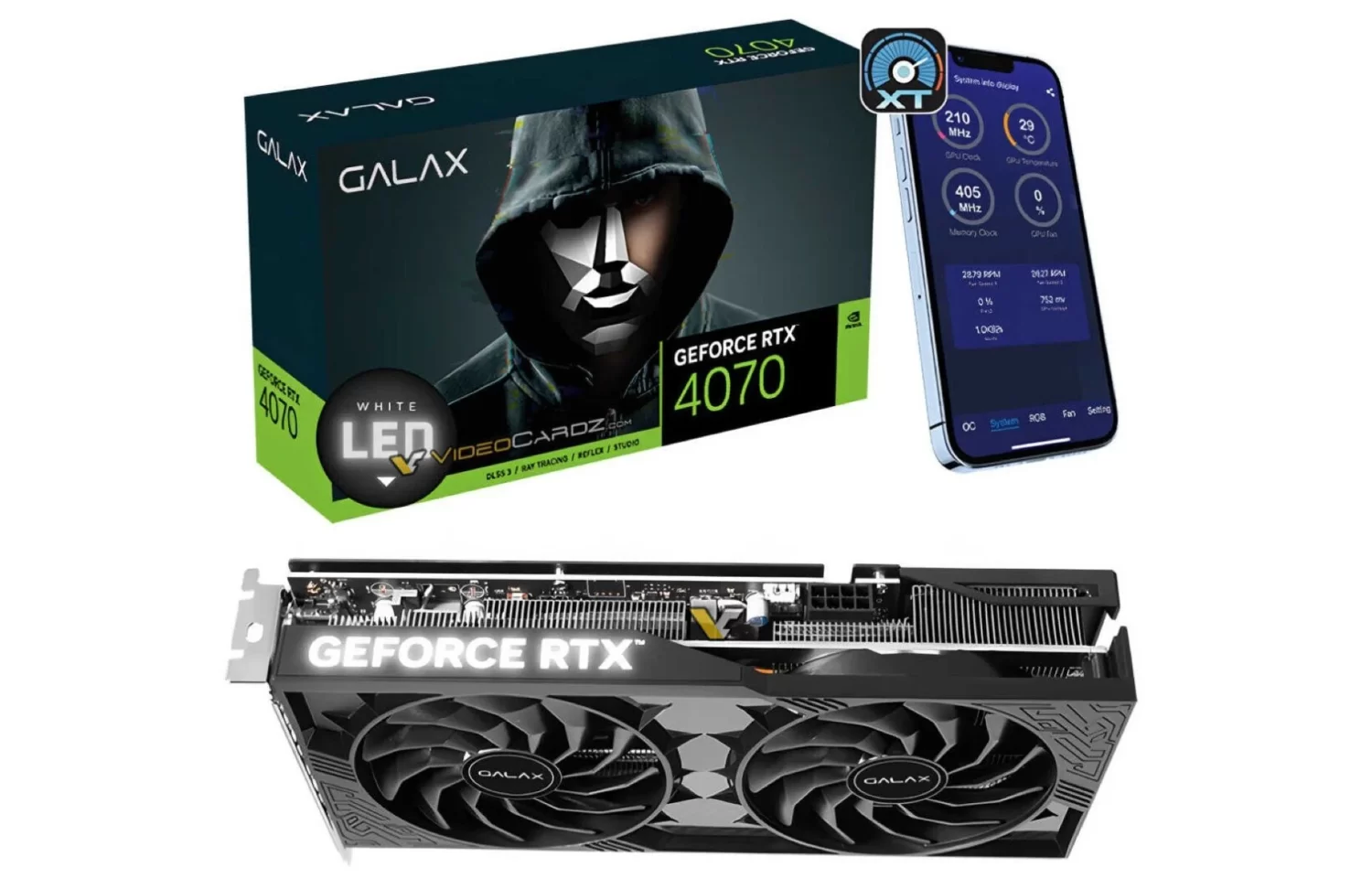 R5 7500F RTX 4070 Sistemde Sinyal Yok Hatası