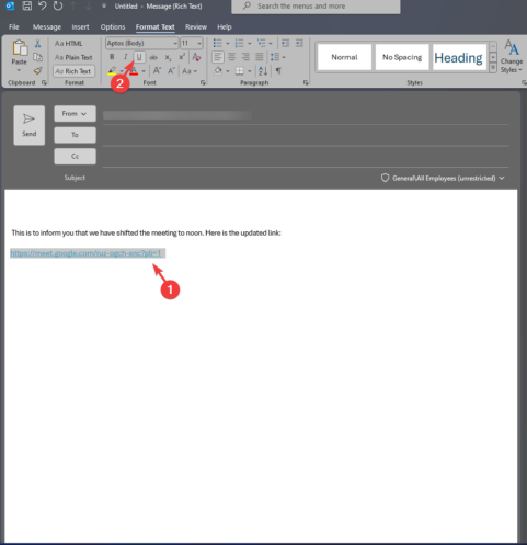 Outlook'ta Köprü Bağlantısı Hakkında Bilmeniz Gereken İşlem Adımları