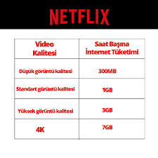 Android ve iPhone'da Netflix Yayınının Düşük Kalitede Olmasını Düzeltme