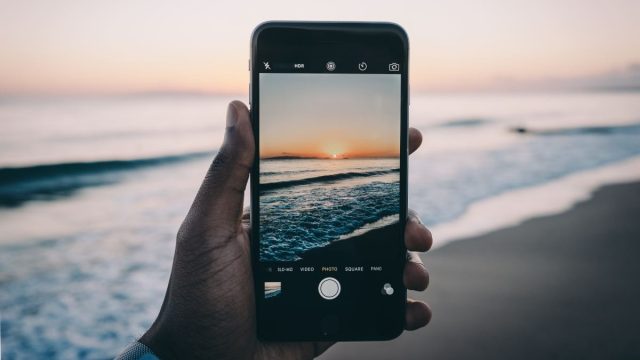 Fotoğrafları Belge Olarak Gönderme