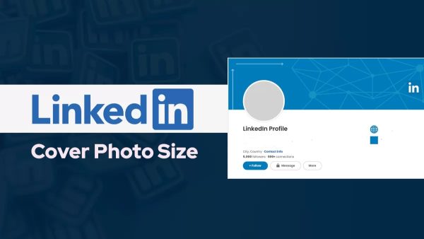 LinkedIn Kapak Fotoğrafı Nasıl Oluşturulur