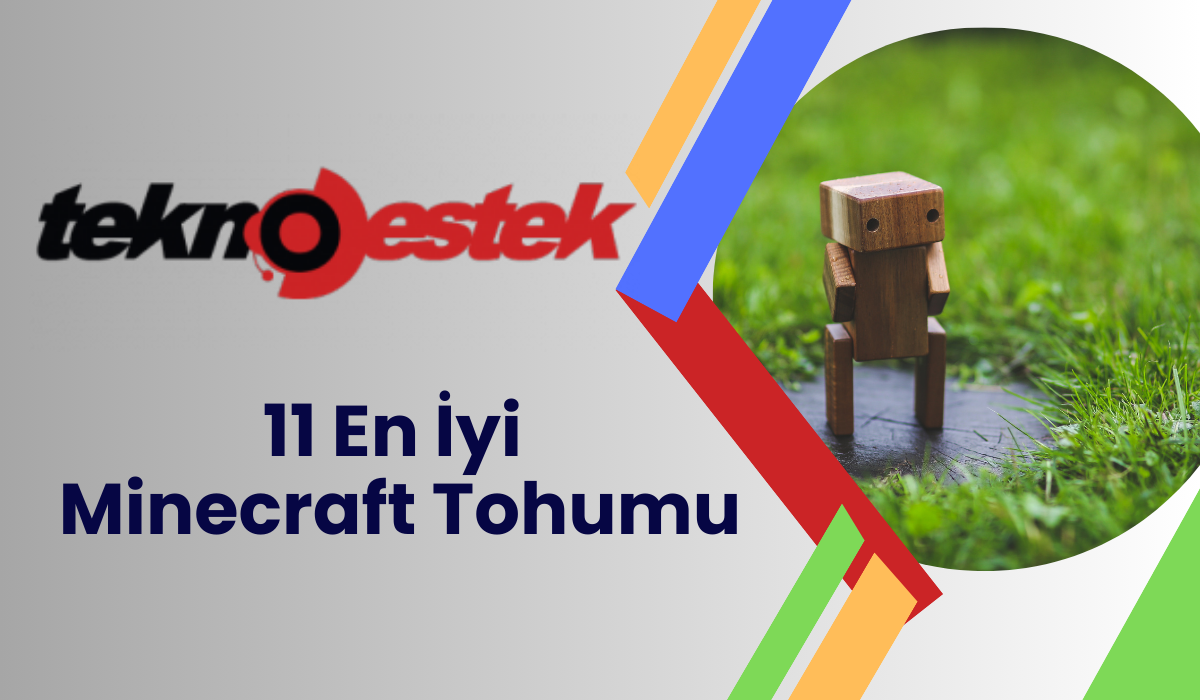 11 En İyi Minecraft Tohumu - 11 En İyi Minecraft Tohumu Kodları