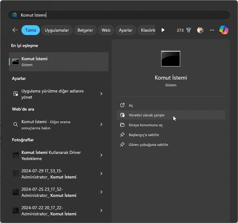 Windows 11 Arızalı Sürücüden Dosya Kurtarma Arızalı Sürücüden Dosya Kurtarma
