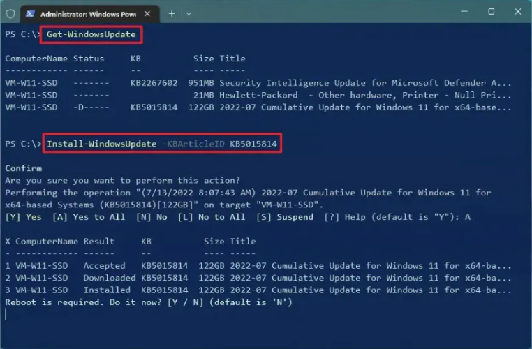 Windows 11 Güncellemeleri Manuel Yükleme Windows 11 Güncellemeleri Manuel Yükleme
