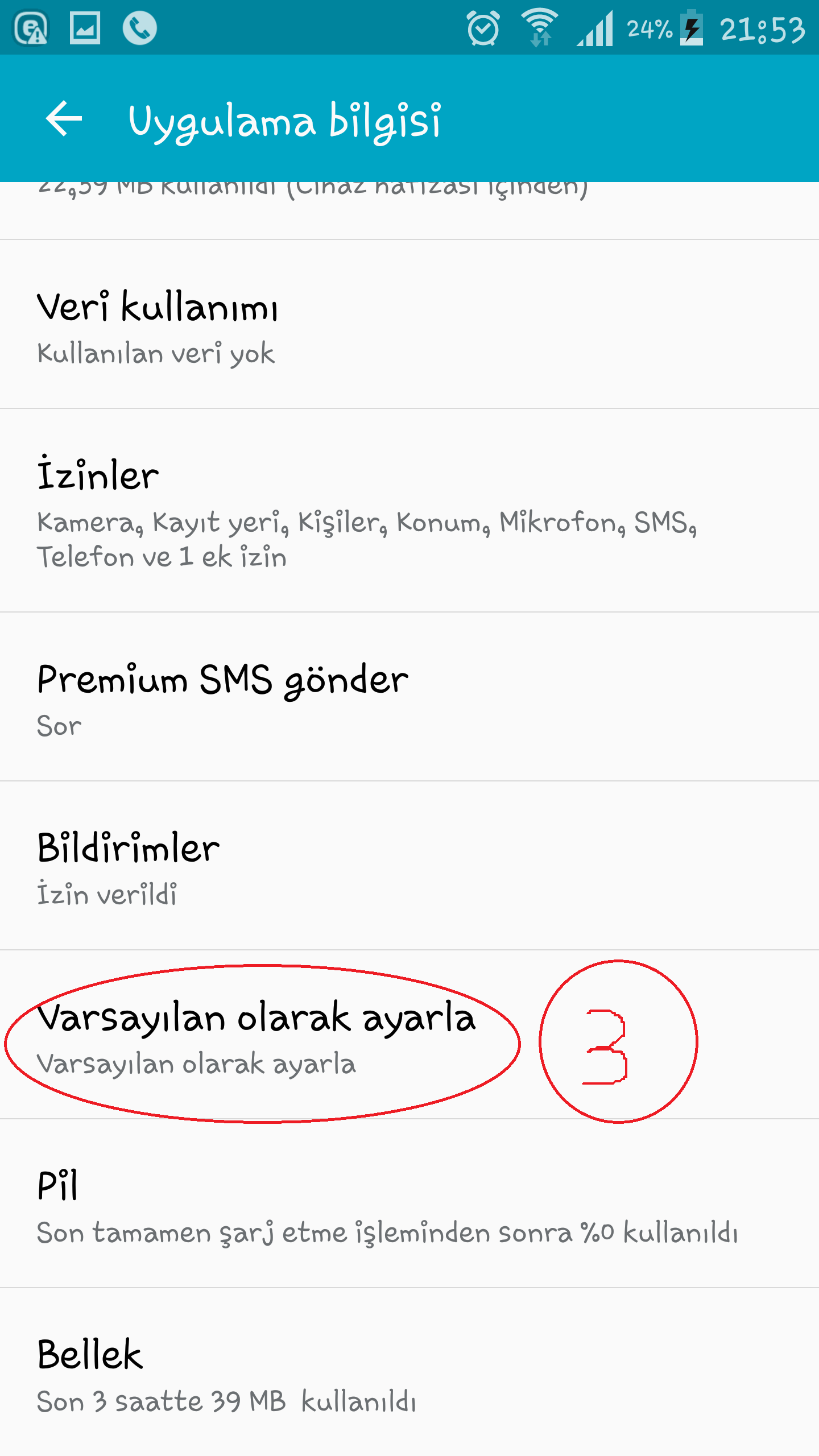 Android'de Kişi Adlarını Göstermeyen Google Mesajlar Uygulaması Android'de Kişi Adlarını Göstermeyen Google Mesajlar Uygulaması