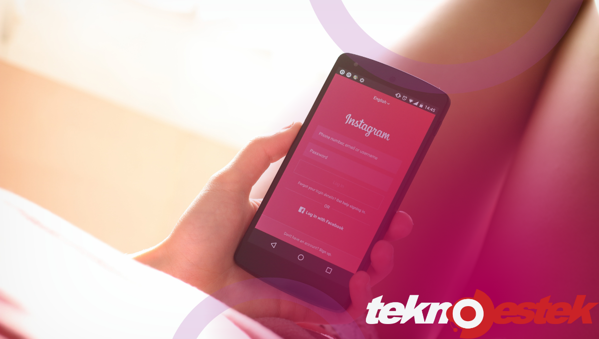 Instagram Daha Sonra Deneyin Hatasi 1 - İnstagram Daha Sonra Deneyin Hatası Nasıl Çözülür ?