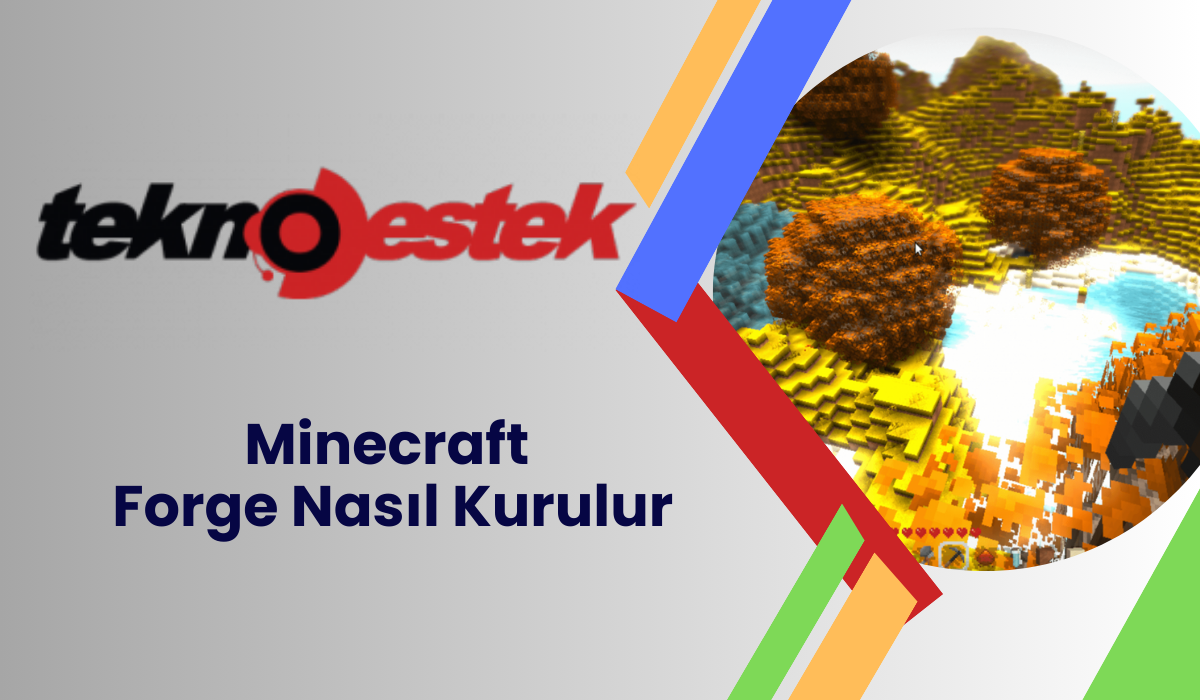 Minecraft Forge Nasil Kurulur - Minecraft Forge Nasıl Kurulur