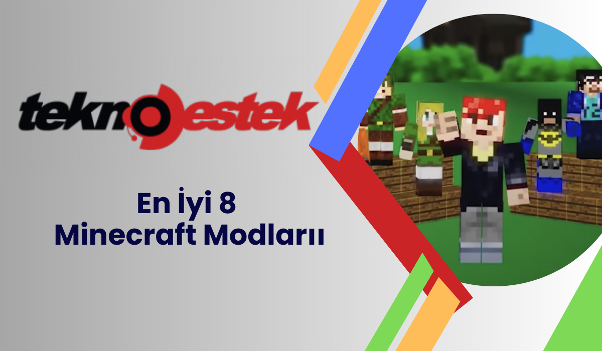 En İyi 8 Minecraft Mod Paketleri Minecraft Piksel Sanati 1 1 - En İyi 8 Minecraft Mod Paketleri