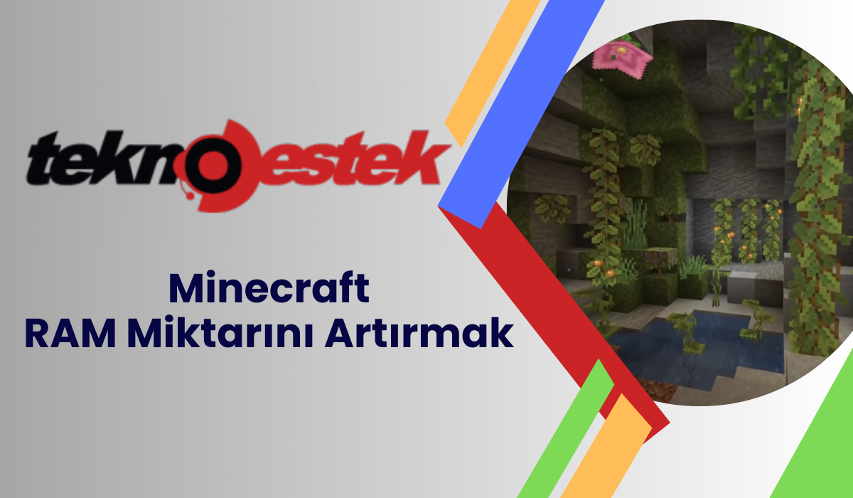Minecraft RAM Miktarini Artirmak - Minecraft RAM Miktarını Artırmak