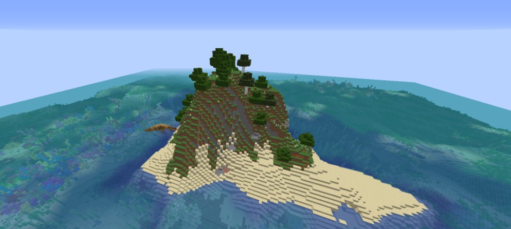 Minecraft Tohumu 7 - 11 En İyi Minecraft Tohumu Kodları
