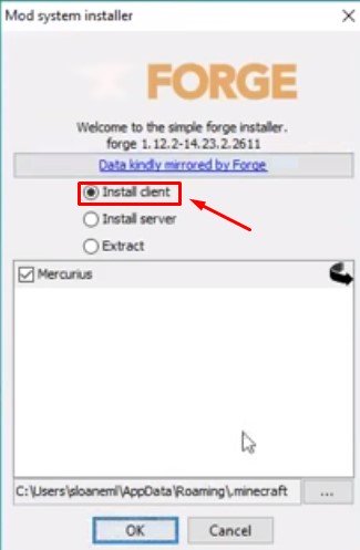 Minecraft Forge Nasıl Kurulur Minecraft Forge 10 - Minecraft Forge Nasıl Kurulur