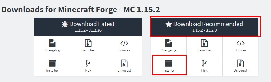 Minecraft Forge Nasıl Kurulur Minecraft Forge 8 - Minecraft Forge Nasıl Kurulur