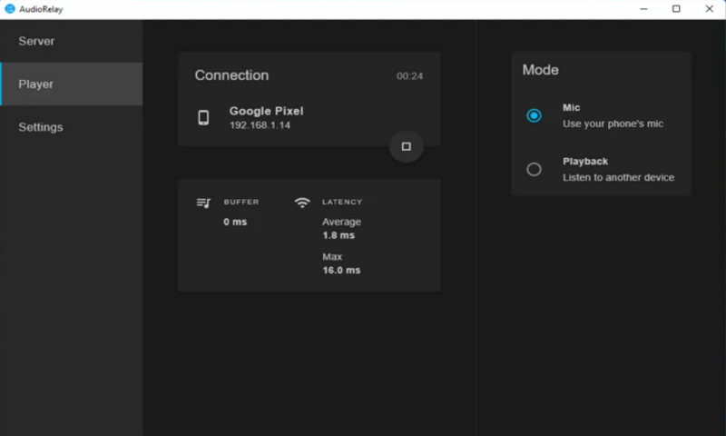 Telefonu Bilgisayar Mikrofonu Olarak Kullanma 3 - Telefonu Bilgisayar Mikrofonu Olarak Kullanma