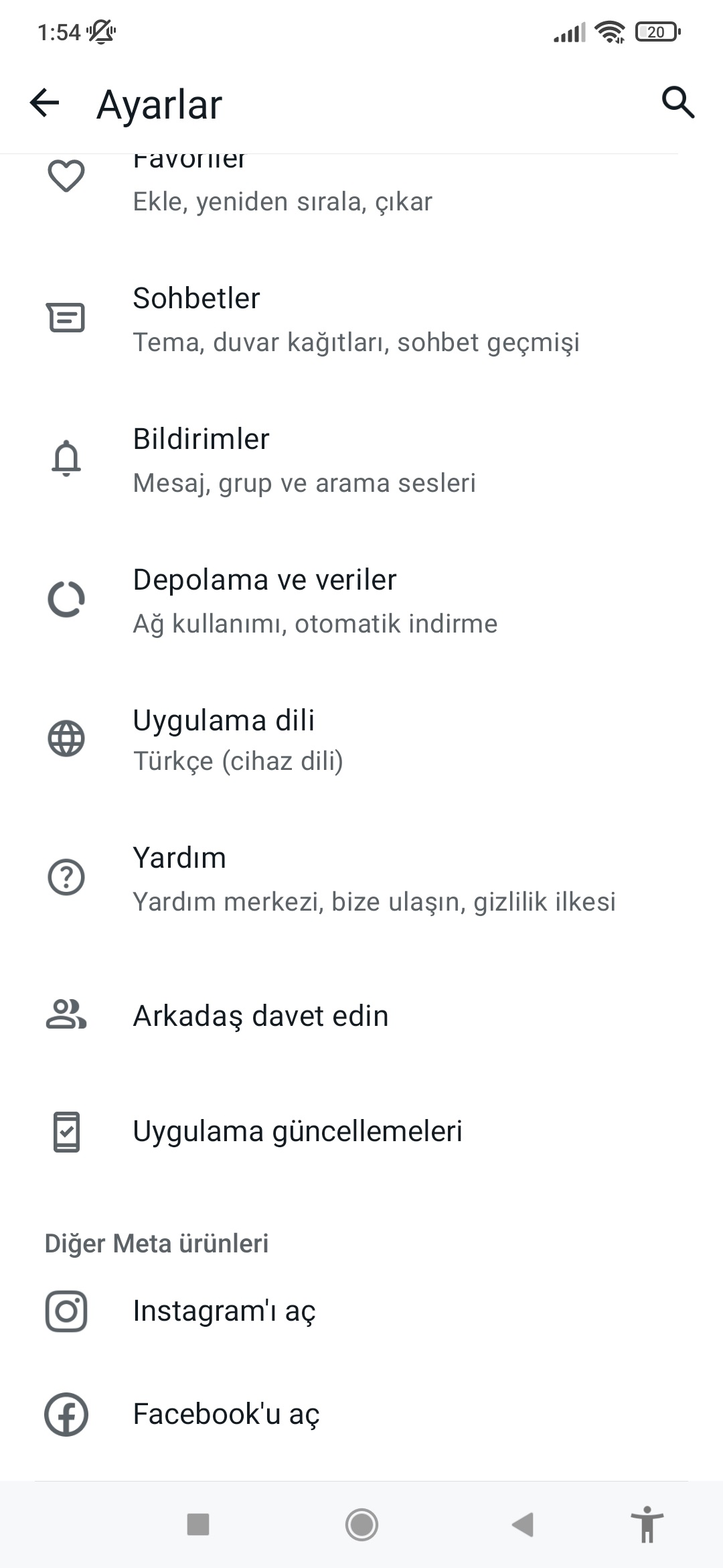 WhatsApp Medya Yukleme Kalitesi 1 - WhatsApp Medya Yükleme Kalitesi