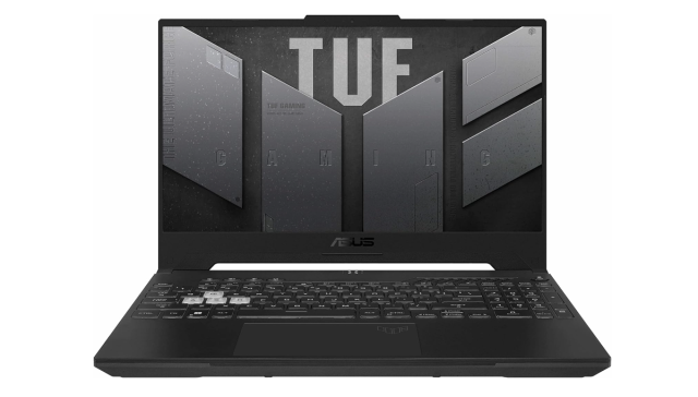 ASUS TUF F15