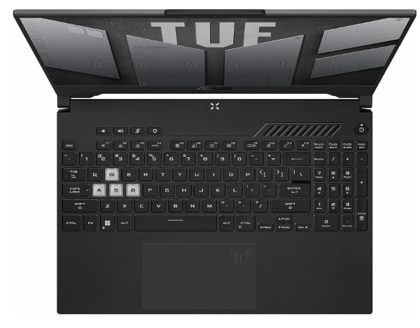 ASUS TUF F15