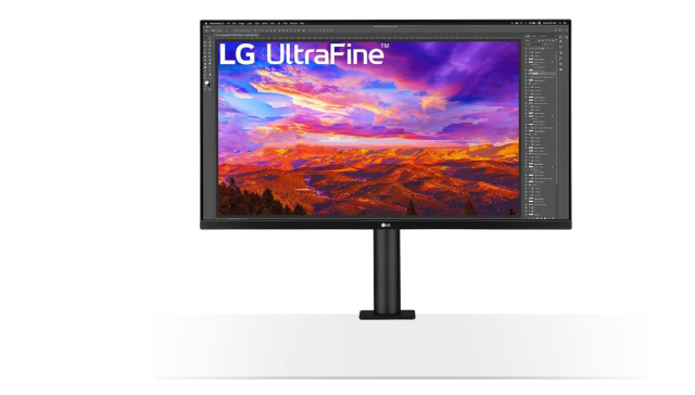 LG UltraFine Ergo Monitor 32