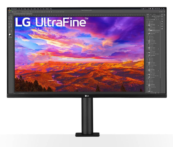 LG UltraFine Ergo Monitor 32