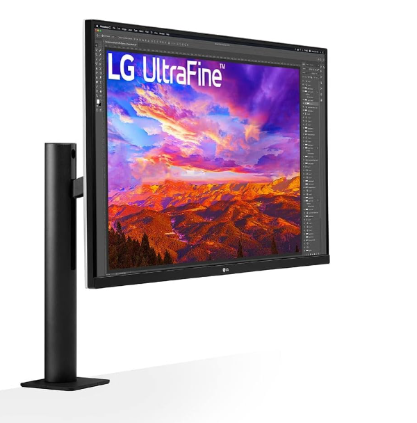 LG UltraFine Ergo Monitor 32