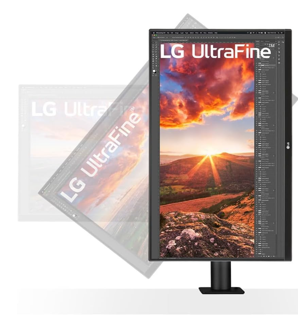 LG UltraFine Ergo Monitor 32