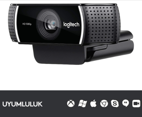 Logitech C922 PRO