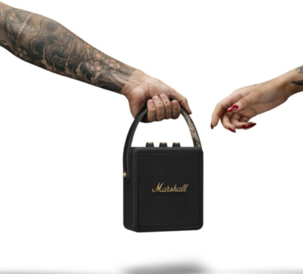 Marshall Stockwell II Bluetooth Hoparlör