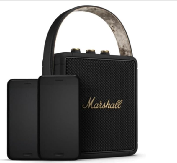 Marshall Stockwell II Bluetooth Hoparlör