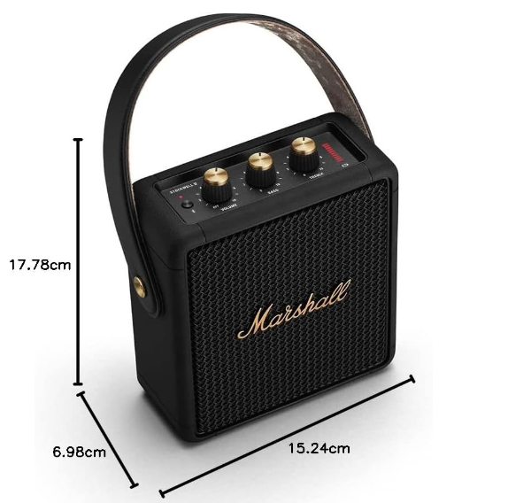 Marshall Stockwell II Bluetooth Hoparlör