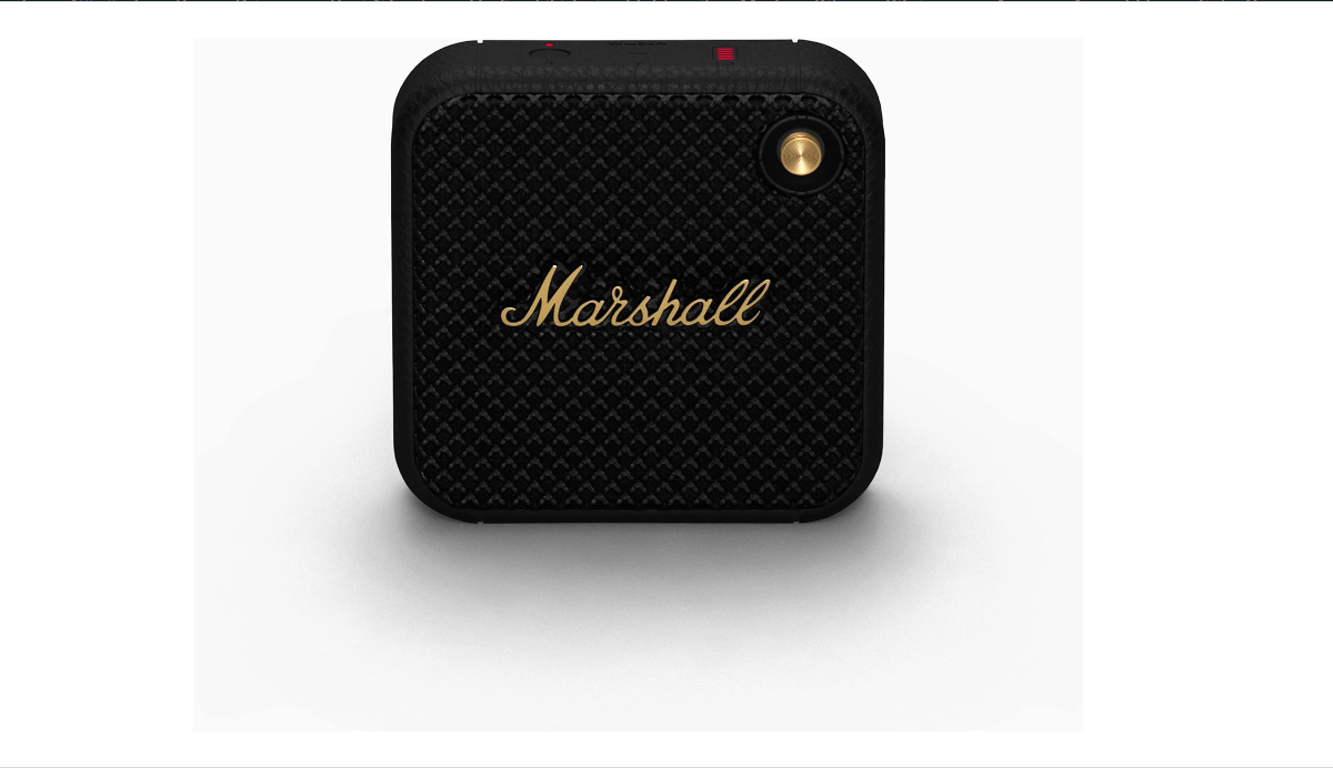 Marshall Willen Bluetooth Hoparlör