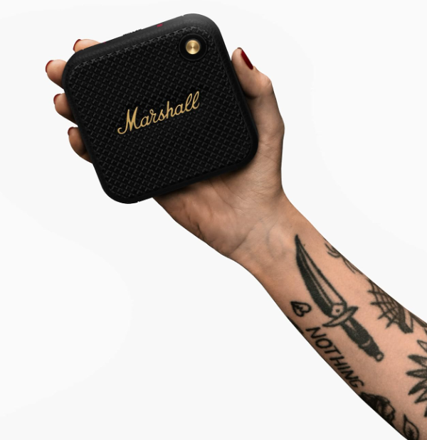 Marshall Willen Bluetooth Hoparlör