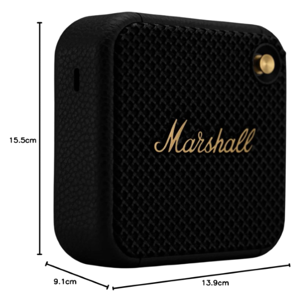 Marshall Willen Bluetooth Hoparlör