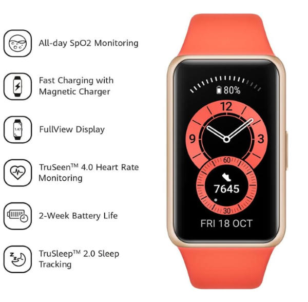 Huawei Band 6