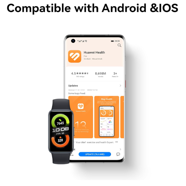 Huawei Band 8