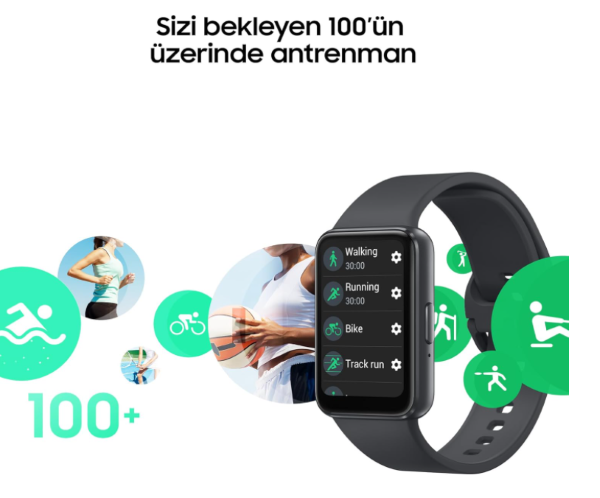 Samsung Galaxy Fit3