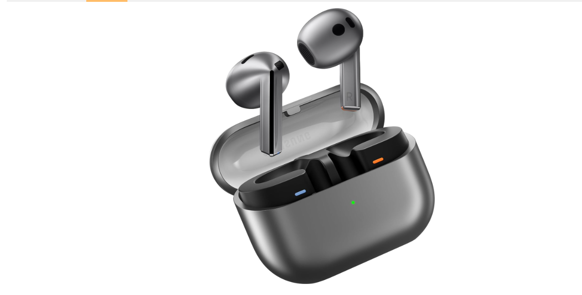 Samsung Galaxy Buds3 Bluetooth Kulaklık