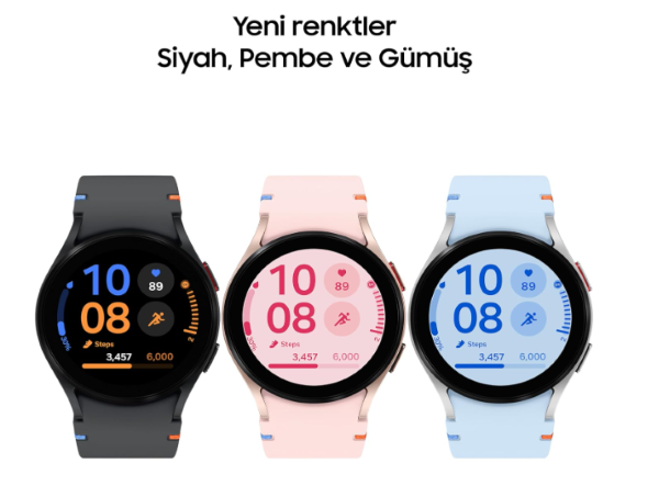 Samsung Galaxy Watch FE Akıllı Saat