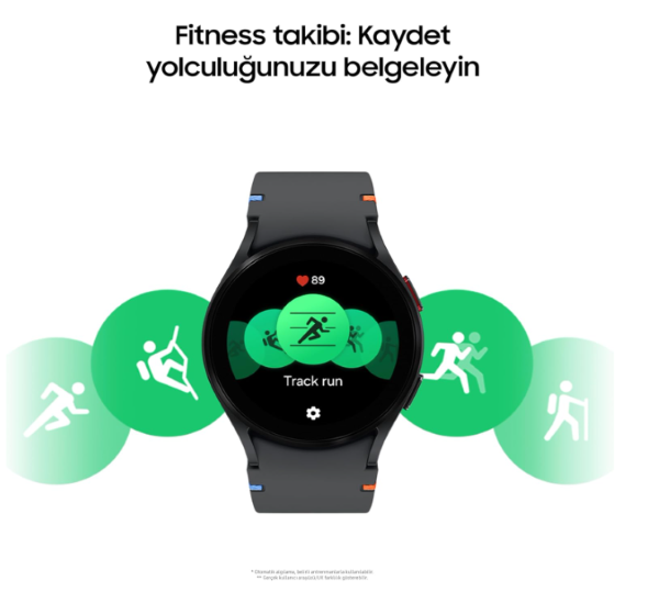 Samsung Galaxy Watch FE Akıllı Saat