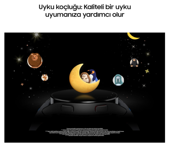 Samsung Galaxy Watch FE Akıllı Saat