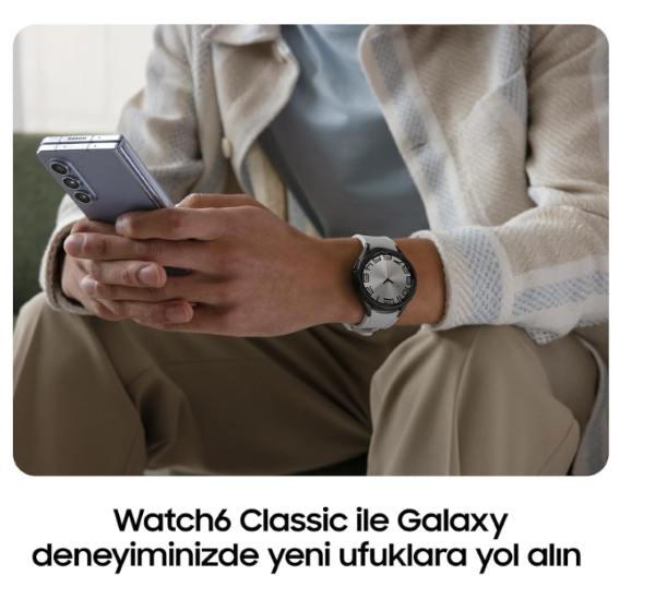 Samsung Galaxy Watch 6 Classic