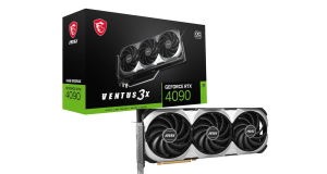 GeForce RTX 4090 Ventus 3X 24G