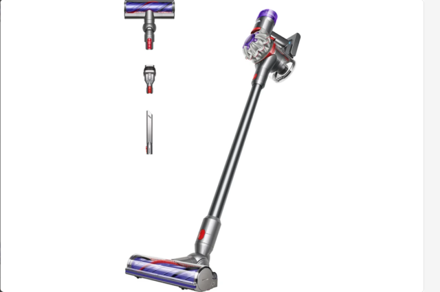 Dyson V8 Kablosuz Süpürge