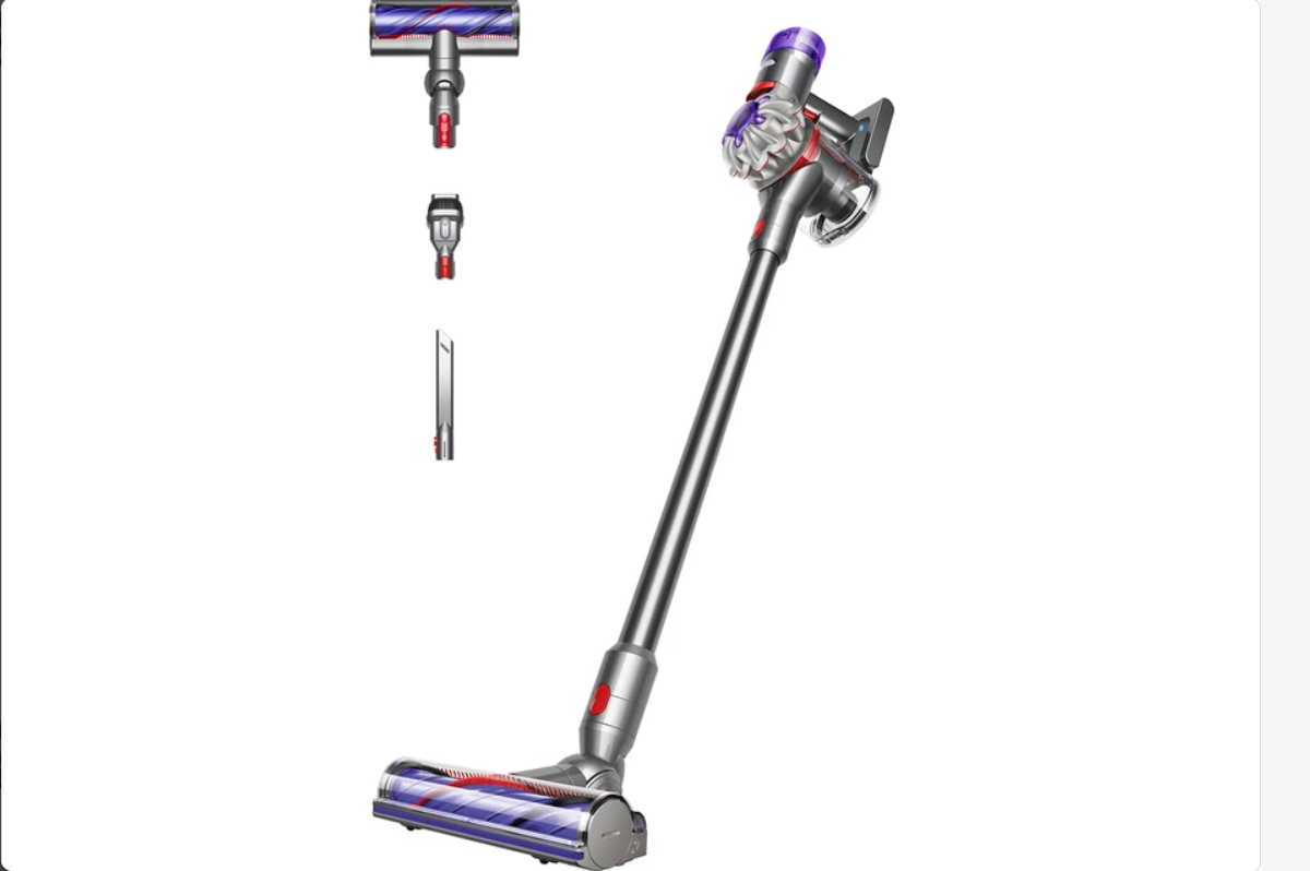 Dyson V8 Kablosuz Süpürge