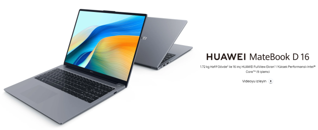 HUAWEI MateBook D16 2024