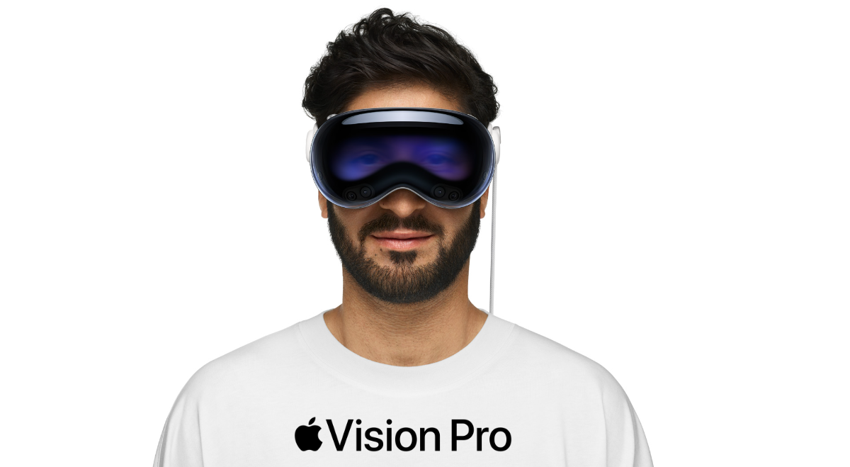 Apple Vision Pro