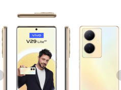 Vivo V29 Lite Özellikleri