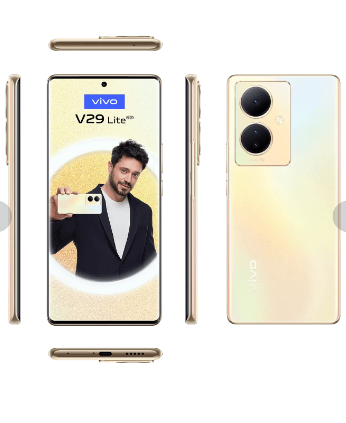 Vivo V29 Lite Özellikleri