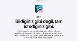 iOS 18 Nasıl Yüklenir?