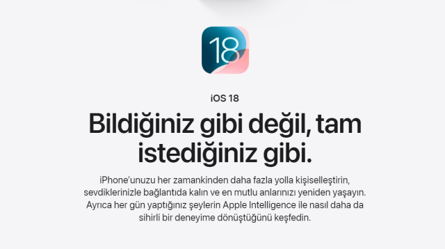 iOS 18 Nasıl Yüklenir?