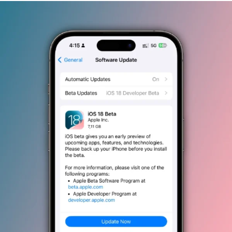 iOS 18 Nasıl Yüklenir?